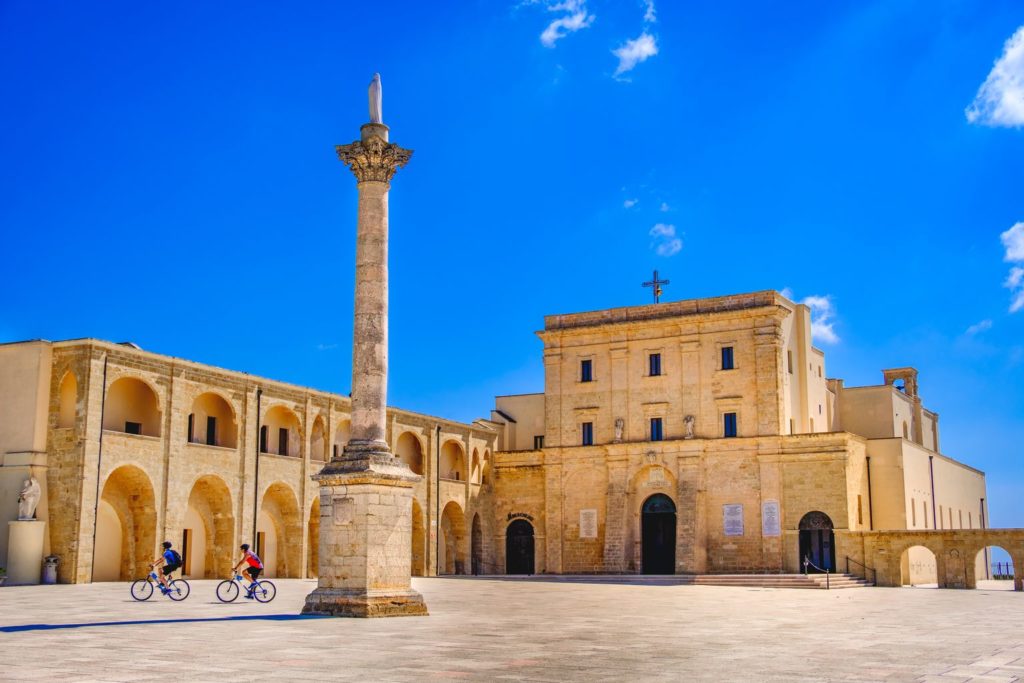 Santuario Santa Maria di Leuca